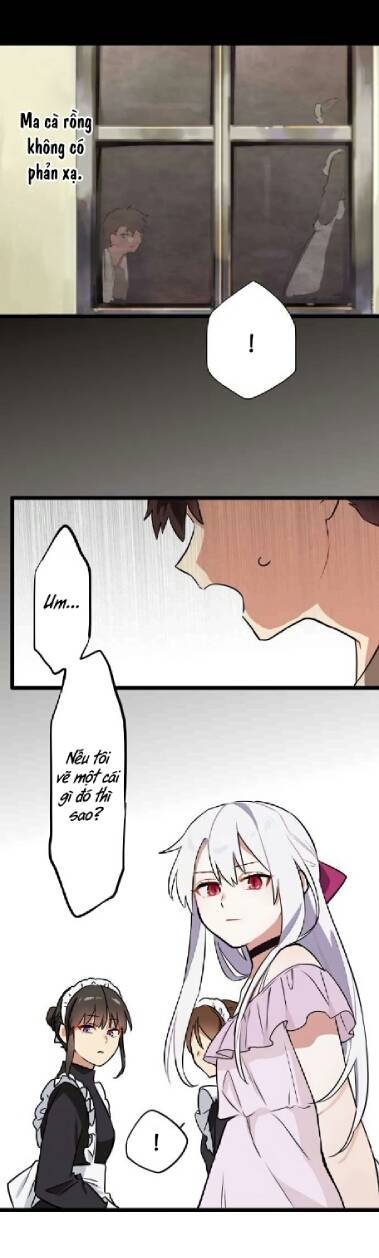 the blood sucker girl cant suck my blood chapter 1 11