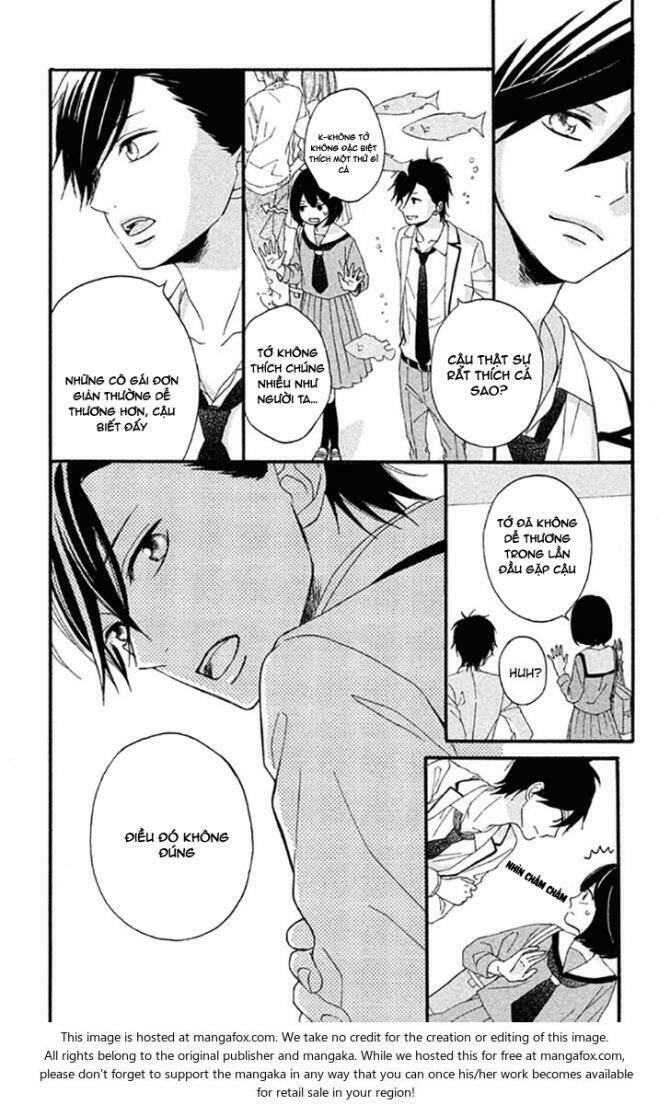 koko kara saki wa ng chapter 3 14