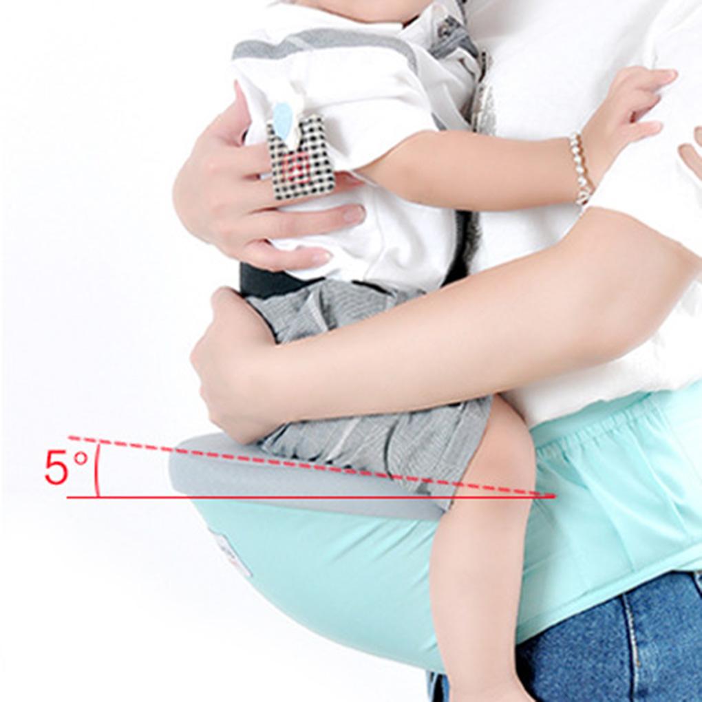 Mới Eo Bé Phân Xe Tập Đi Cho Bé Sling Giữ Dây Lưng Ba Lô Hipseat Đai Trẻ Em Trẻ Sơ Sinh Hông Ghế