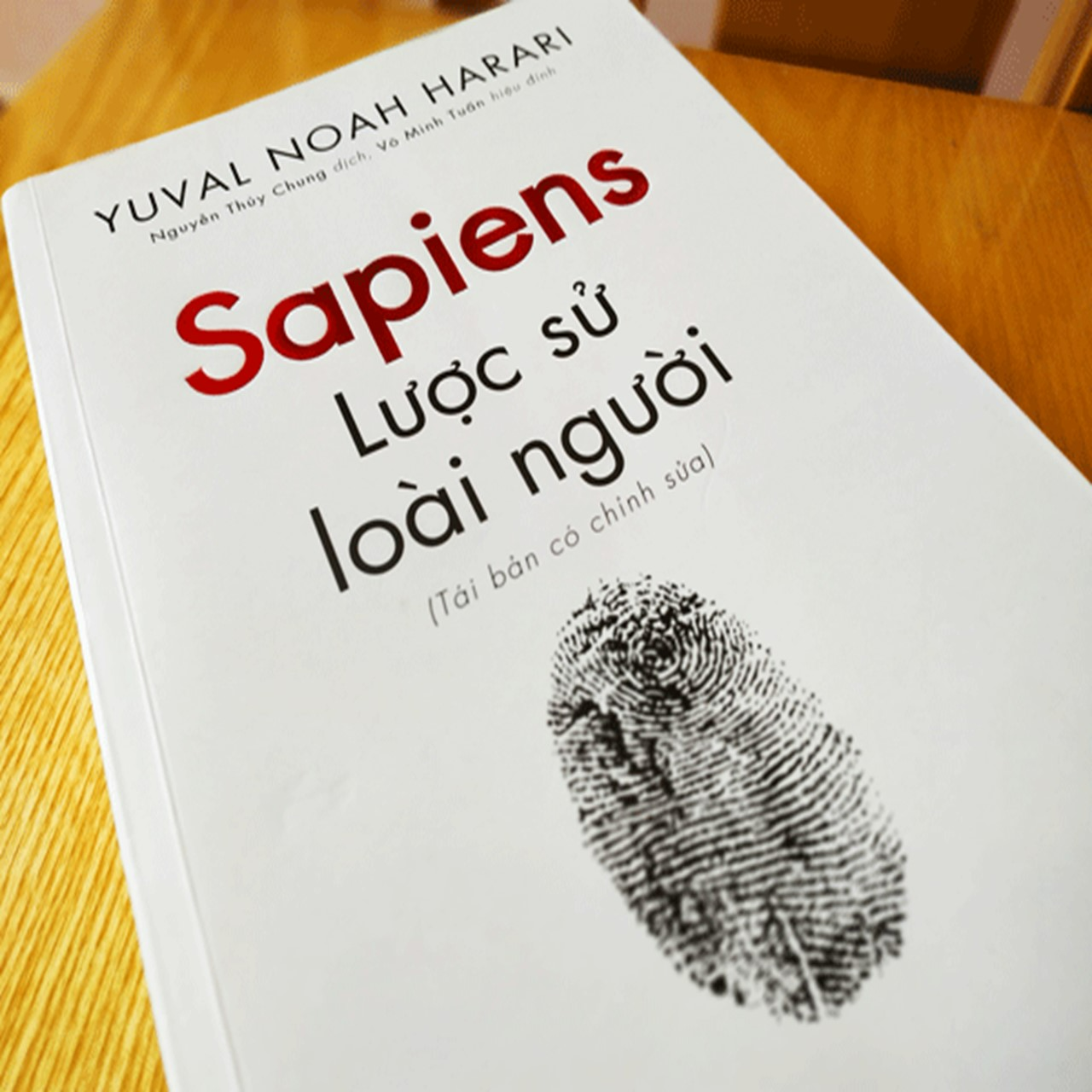 Sapiens: Lược Sử Loài Người