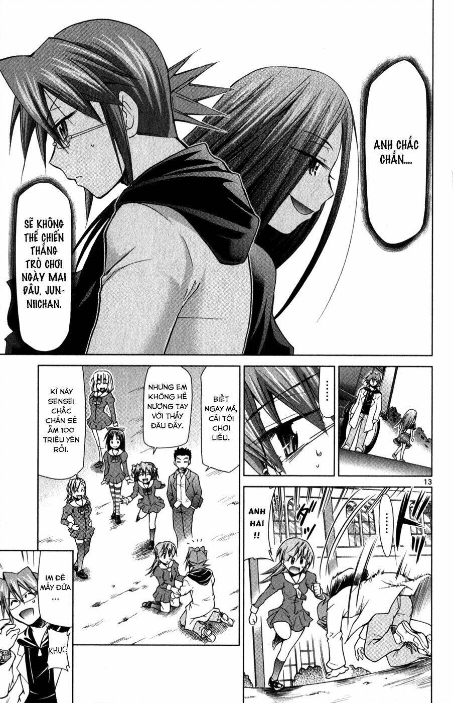 denpa kyoushi chapter 136 16