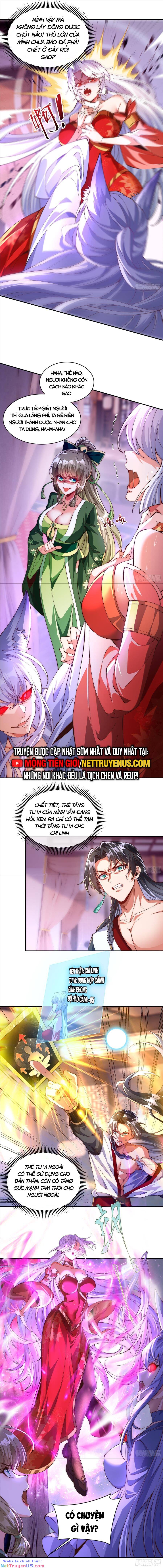 nương tử nhà ta vậy mà là nhân vật phản diện chapter 10 3