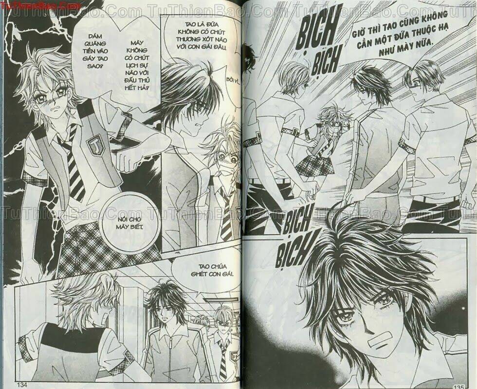 nữ đại ca chapter 2 68