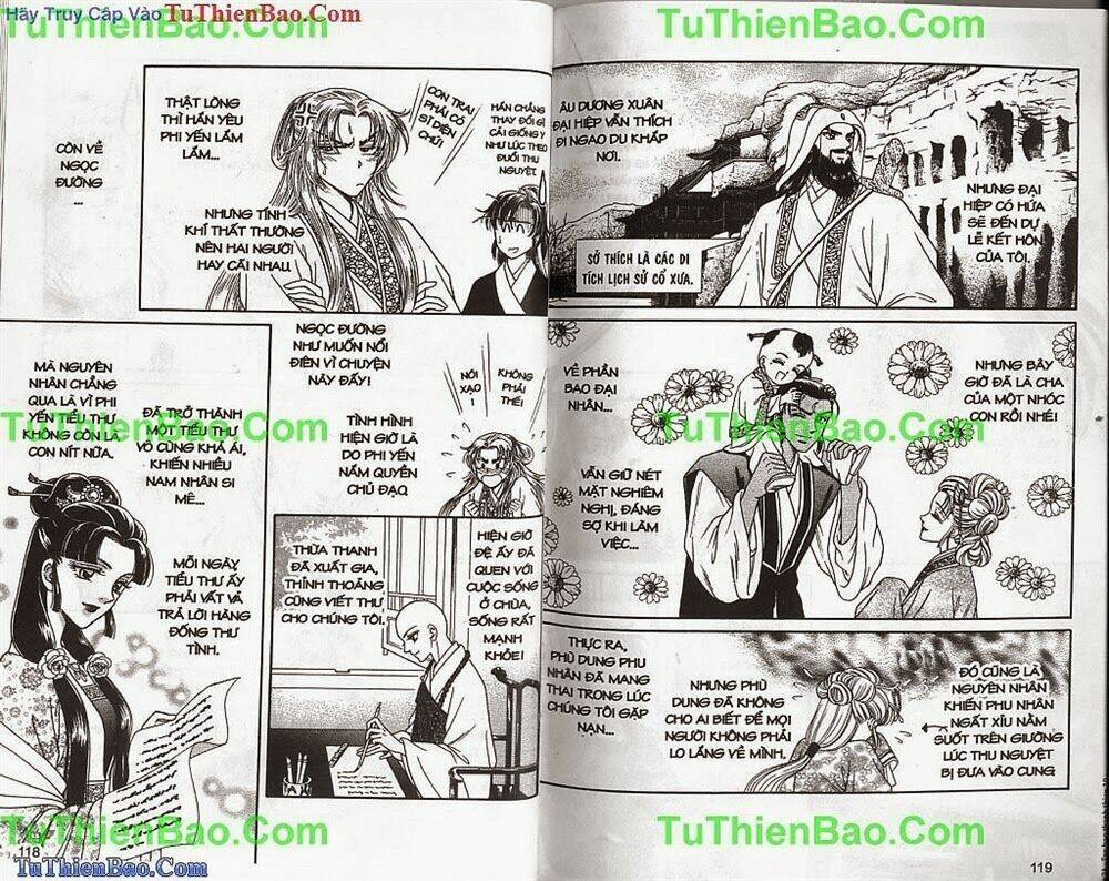 tân bao thanh thiên chapter 19 58