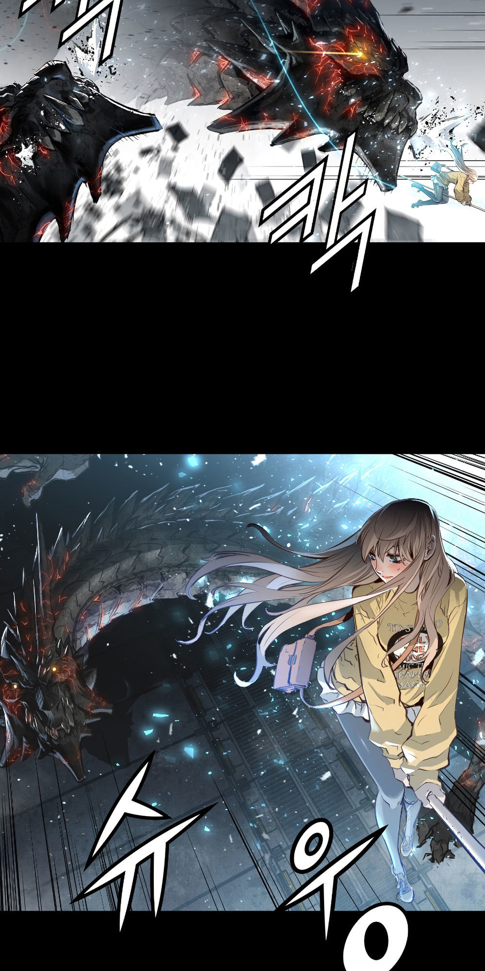 tam tuyệt tại dị giới chapter 85 7