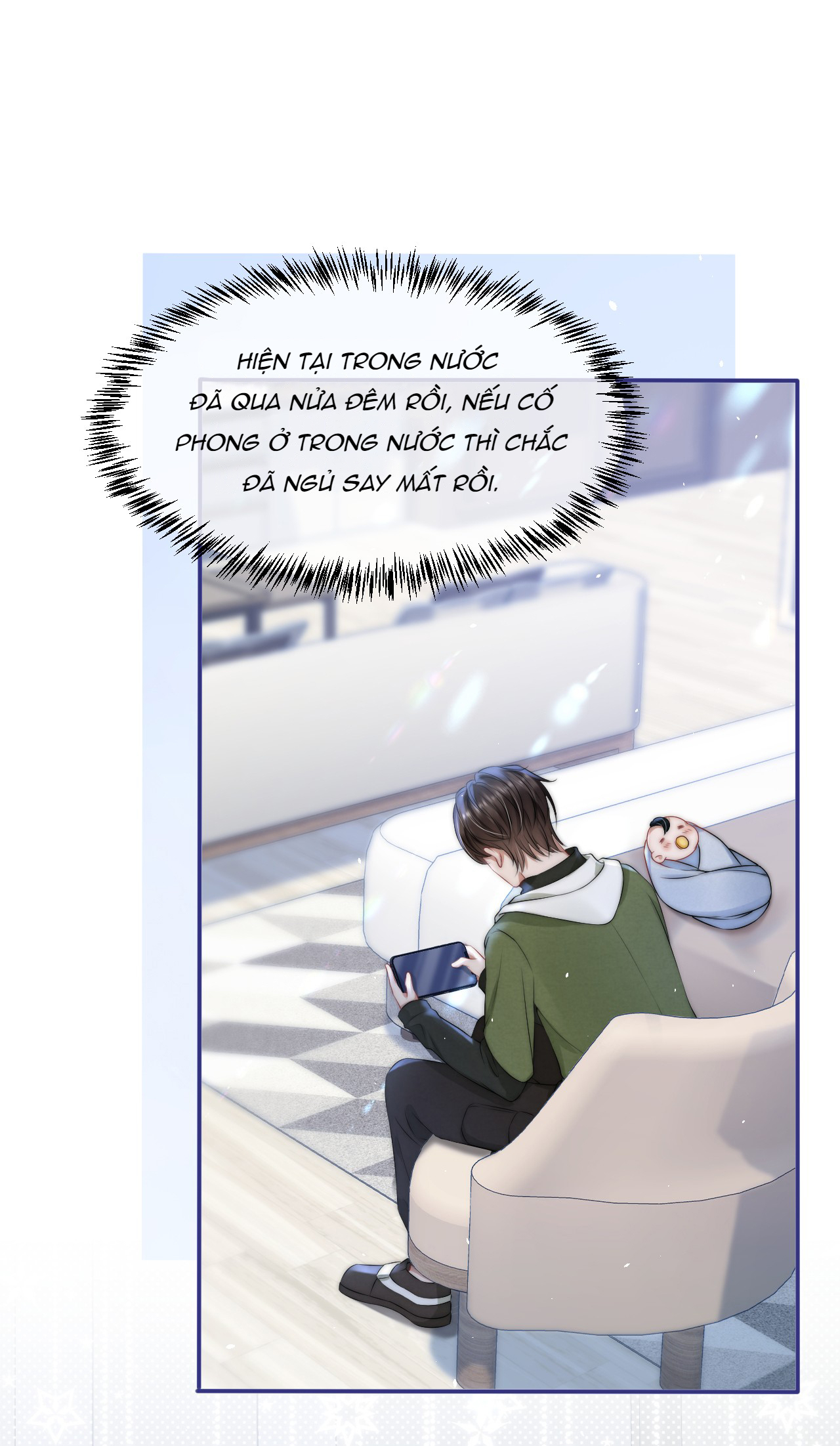 ta sinh con cho tổng tài chapter 78 18