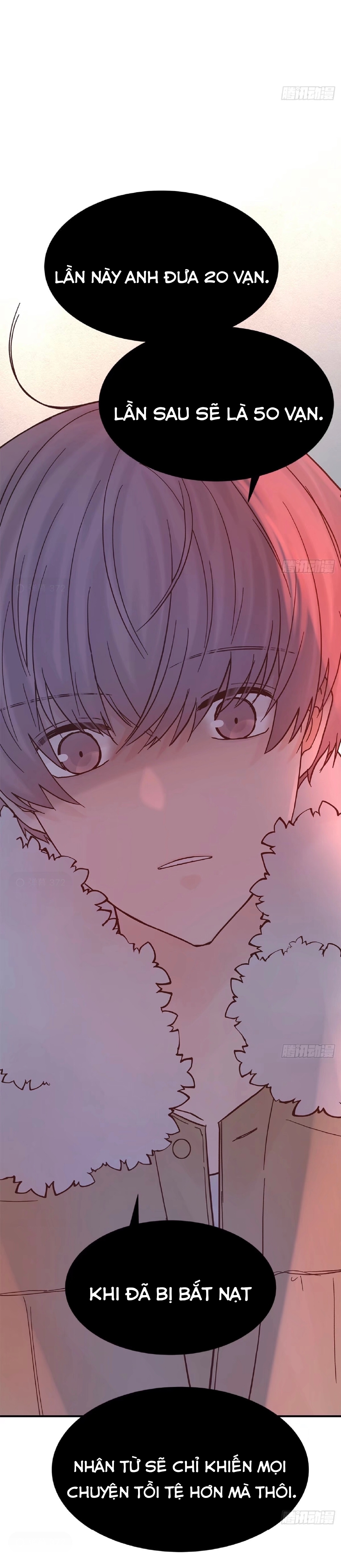 mối tình đầu gian nan của chu thành nhất chapter 48 18