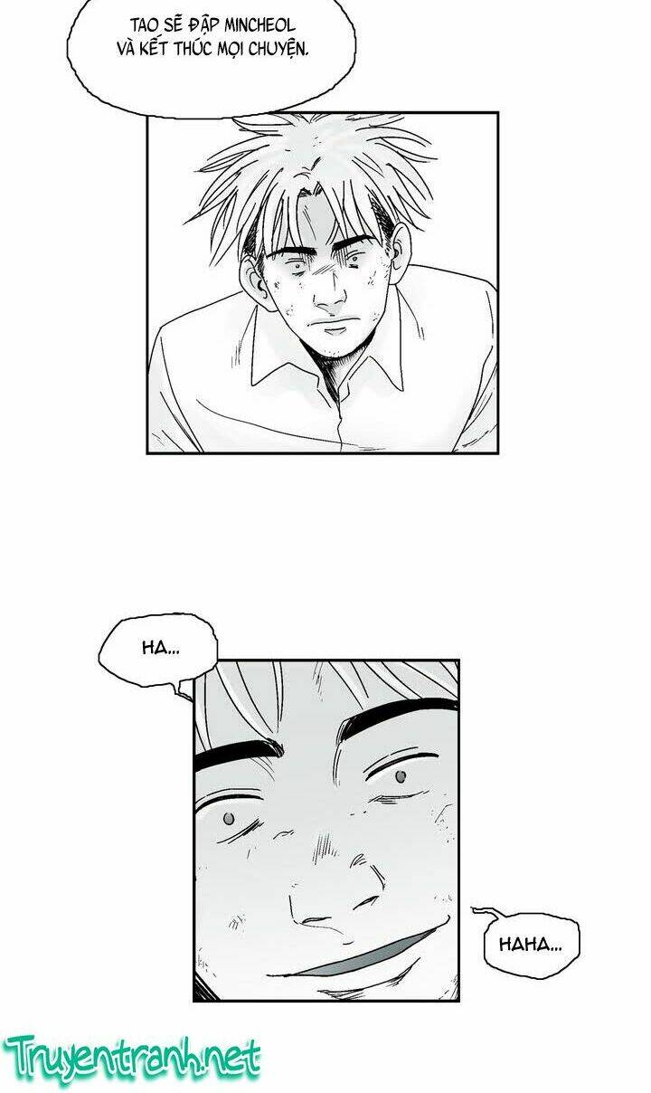 bạo lực học đường chapter 5 21