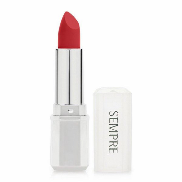 Son Trang Điểm Dưỡng Môi Sempre Happy &amp; Please Lipstick #1 Poppy Geo_Py34 (8g)