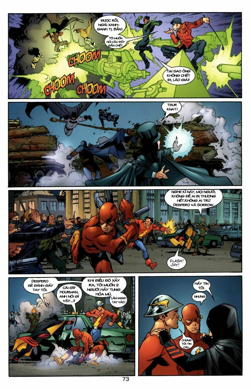 jla jsa: virtue and vice chapter 4 2