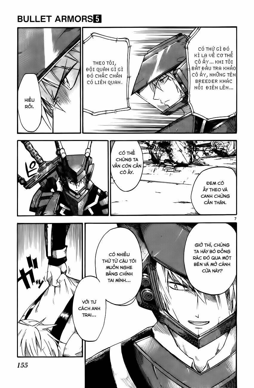 bullet armors chapter 24 8