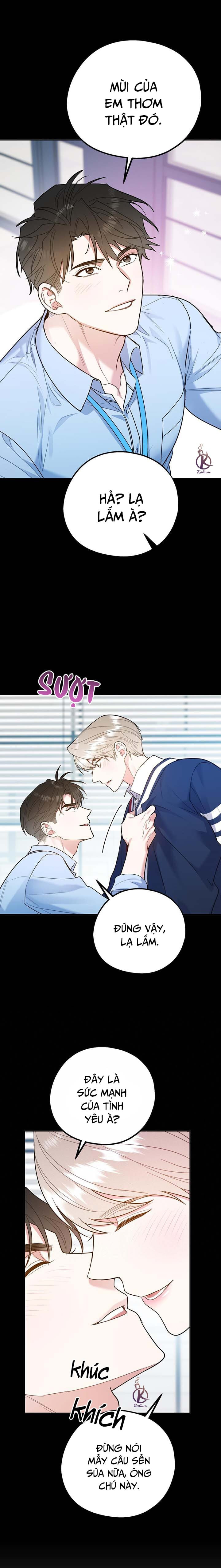 tôi với cậu không thể như thế này chapter 39 12