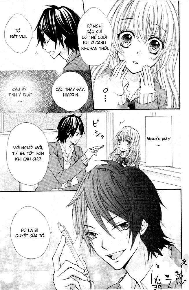 tình yêu của hiyo chapter 1 20