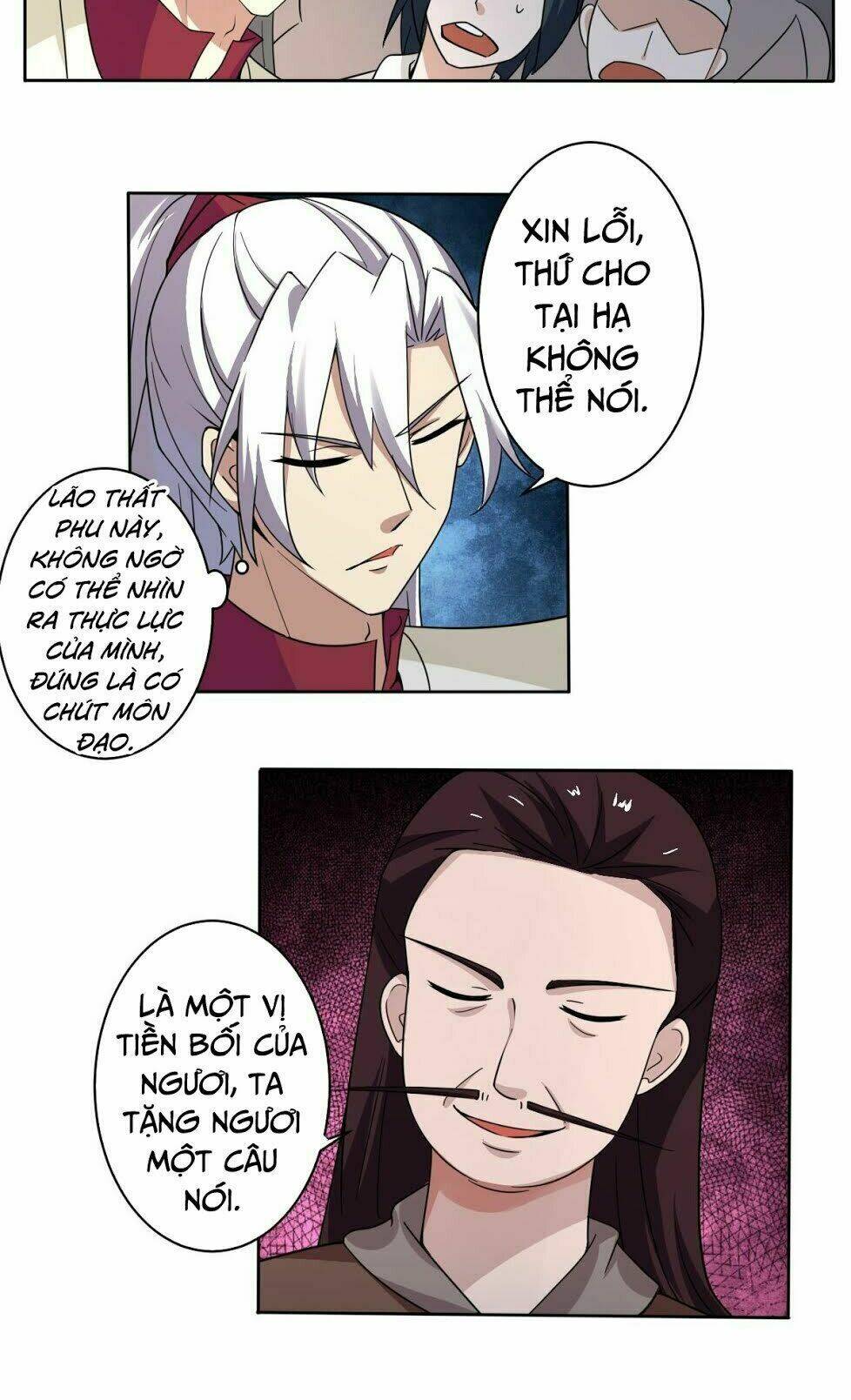 tu chân giả tại dị thế chapter 190 5
