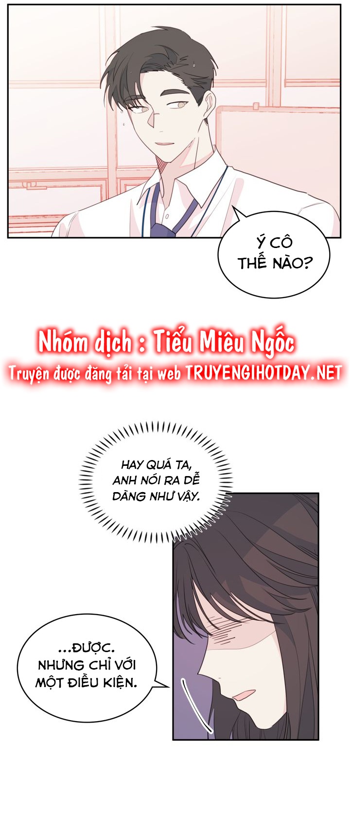 hôm nay cùng với em chapter 97 13