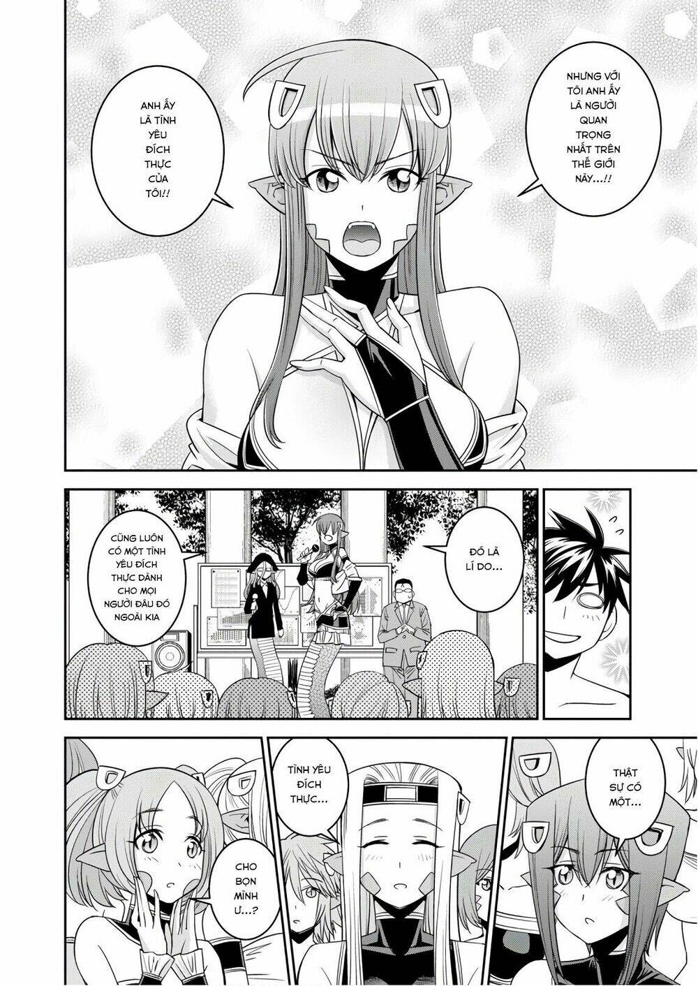 các nàng thú yêu chapter 63 13