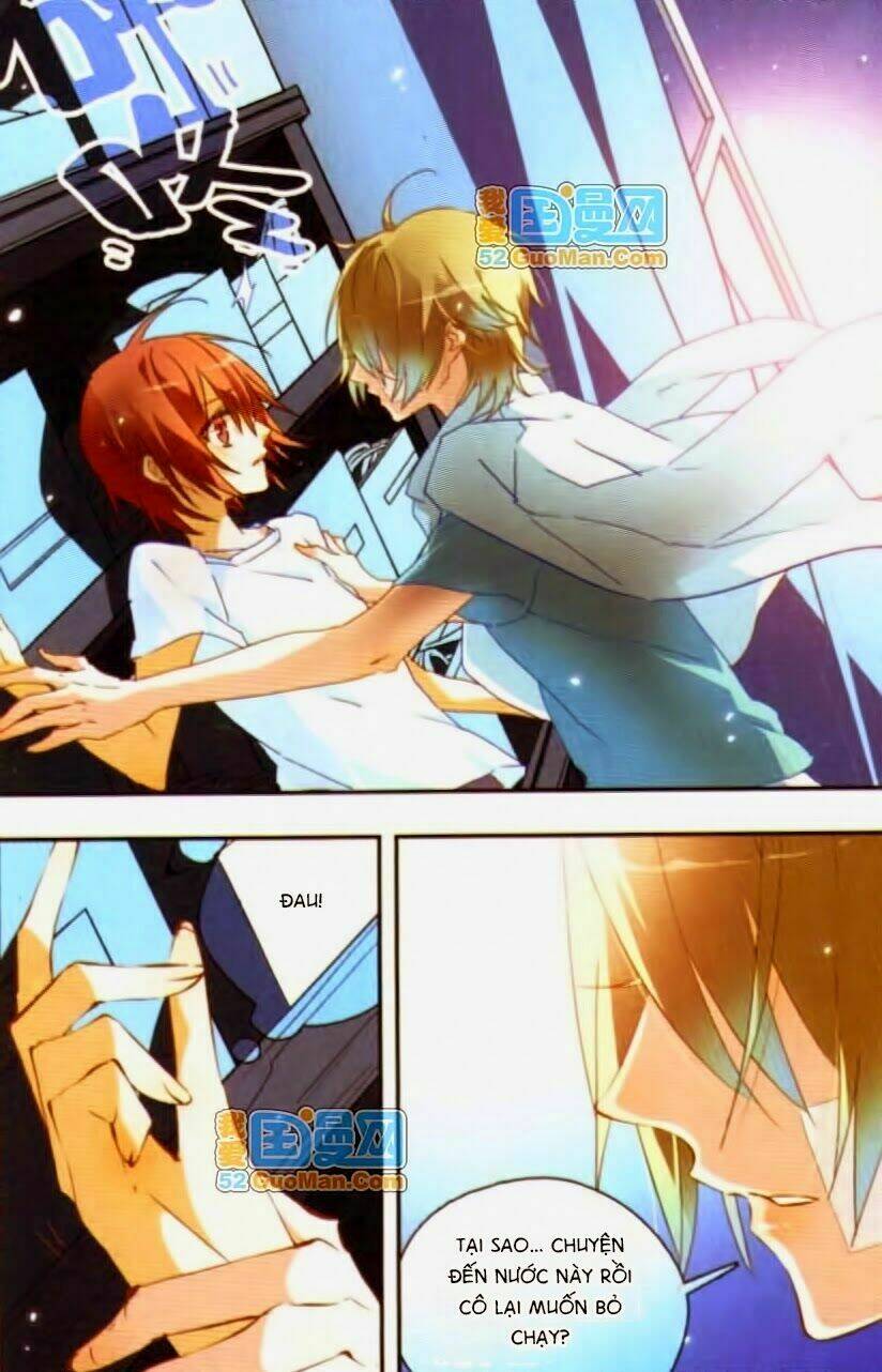 ngôi sao câu lạc bộ chapter 49 5