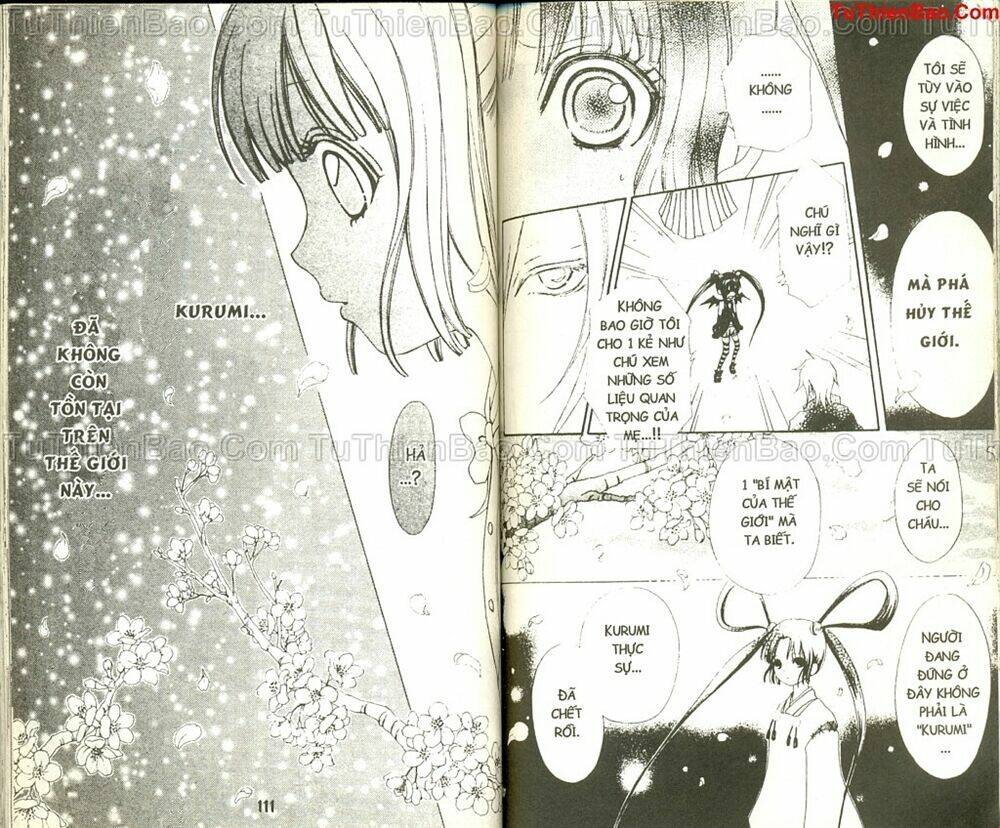 chàng quản gia của bé mei chapter 14 41