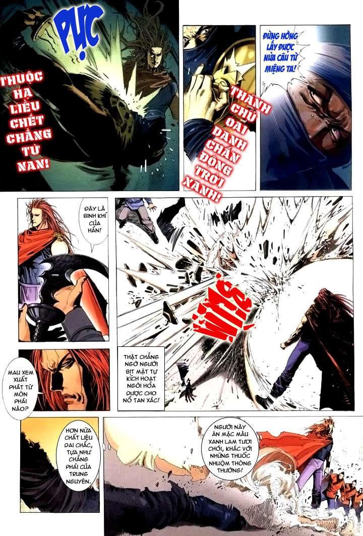 phong vân chapter 231 21