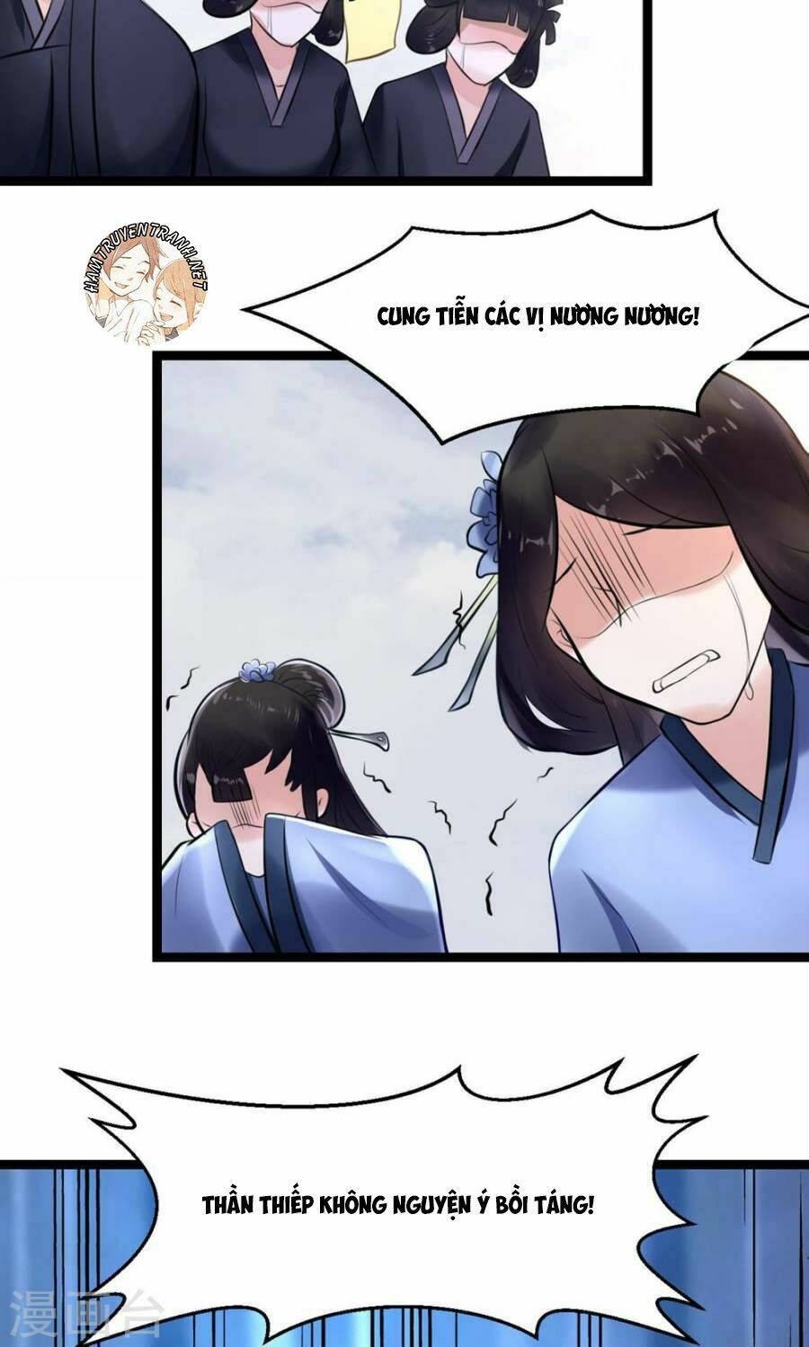 thái tử điện hạ dưỡng thành kí chapter 5.2 15