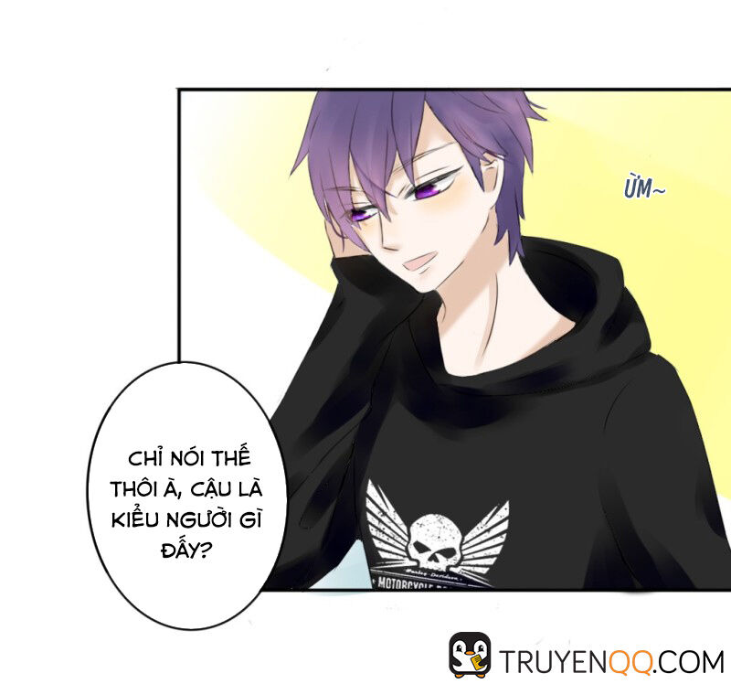 hiệp bá, chúng ta không phù hợp chapter 9 7