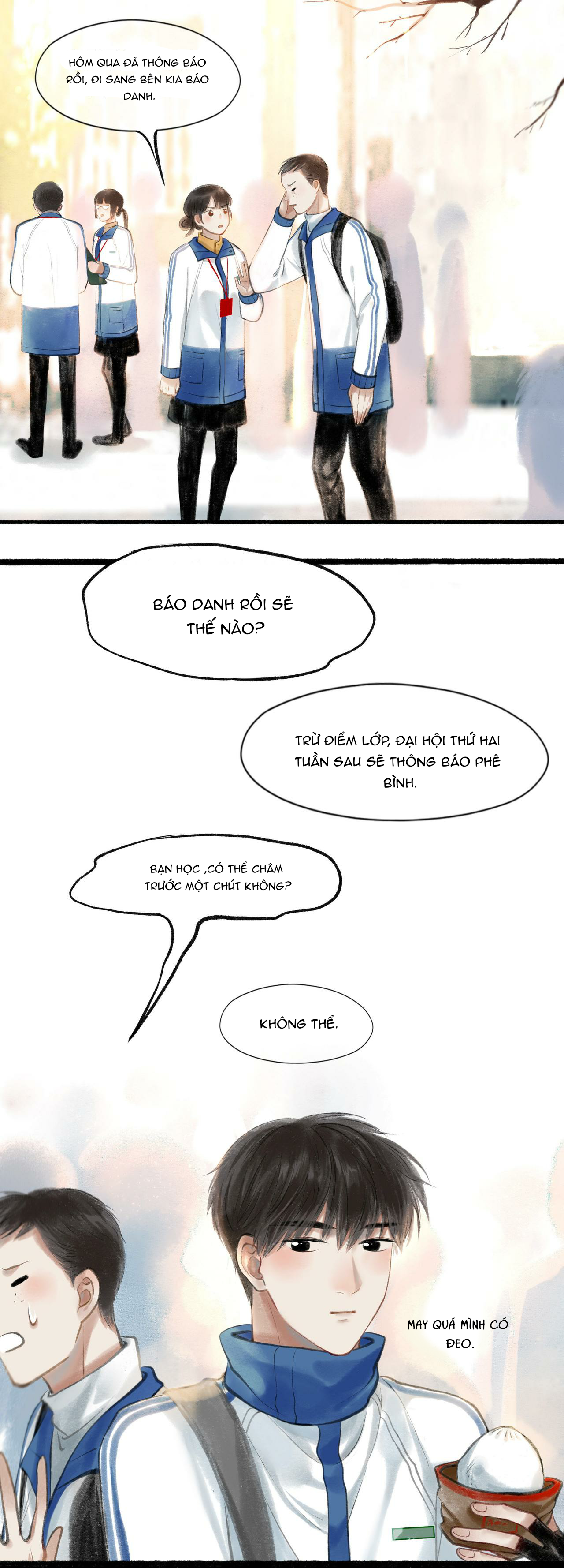 từ bắc chí nam chapter 21 14