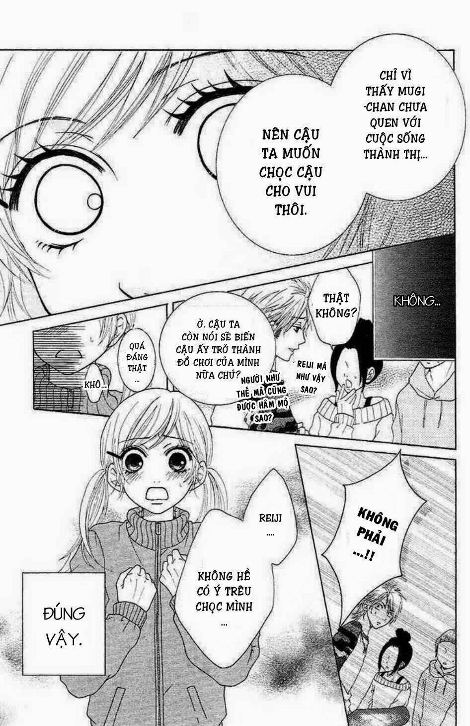 tokyo kareshi chapter 2 24