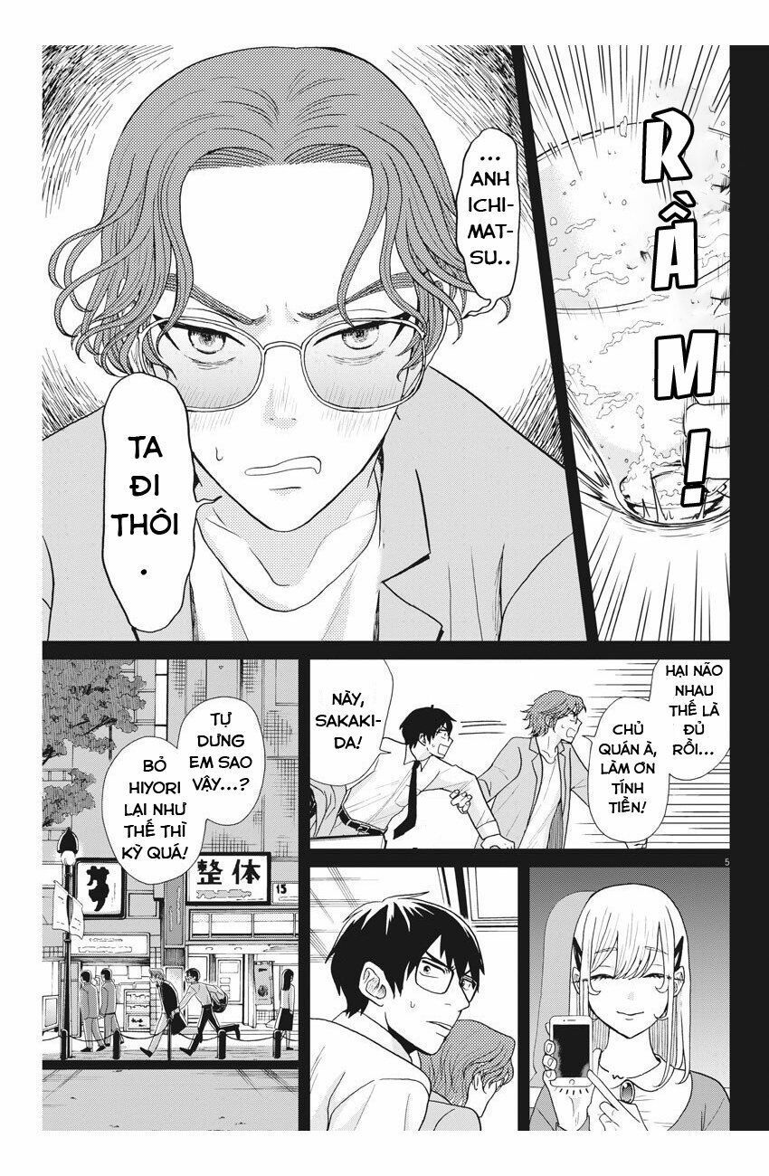 hãy cho em ''trung tình'' của anh chapter 10 6