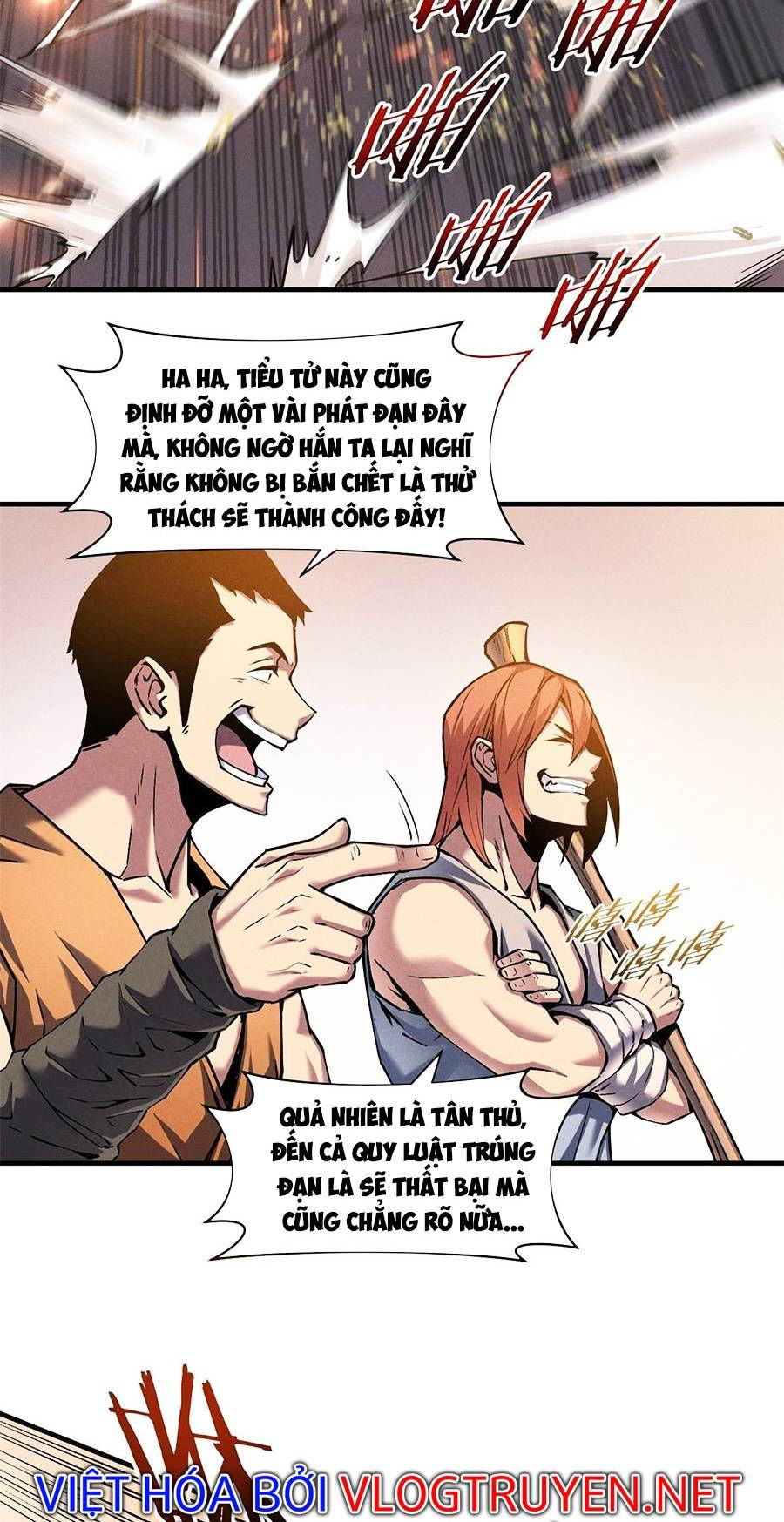 tối cường kiếm thần trọng sinh ký chapter 5 13