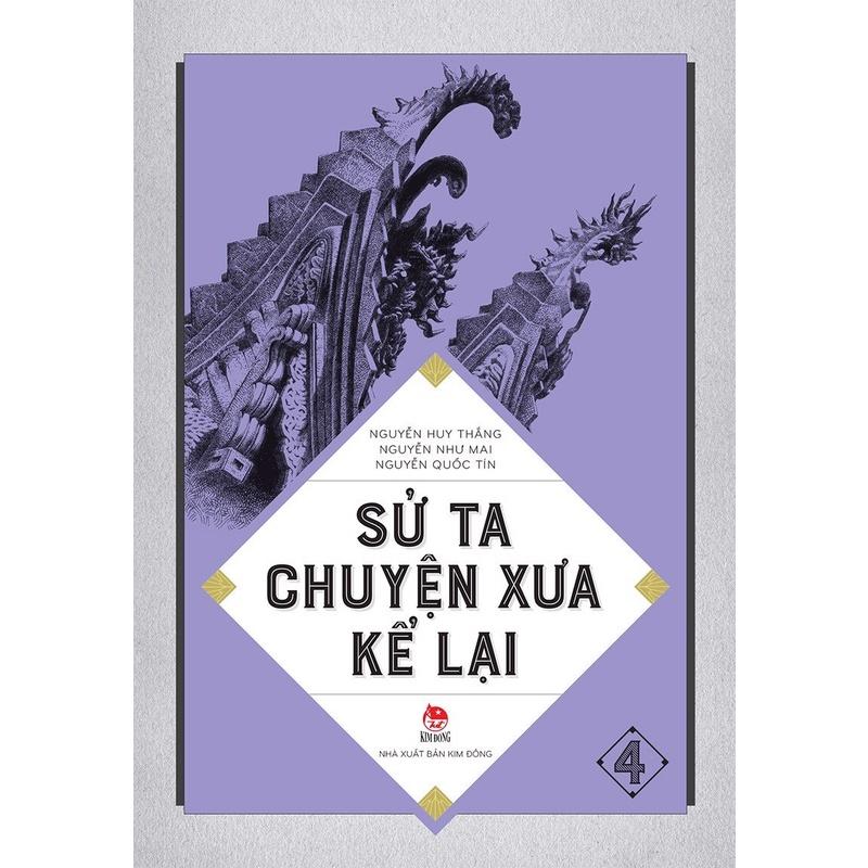 Sách - Sử ta chuyện xưa kể lại - Kim Đồng