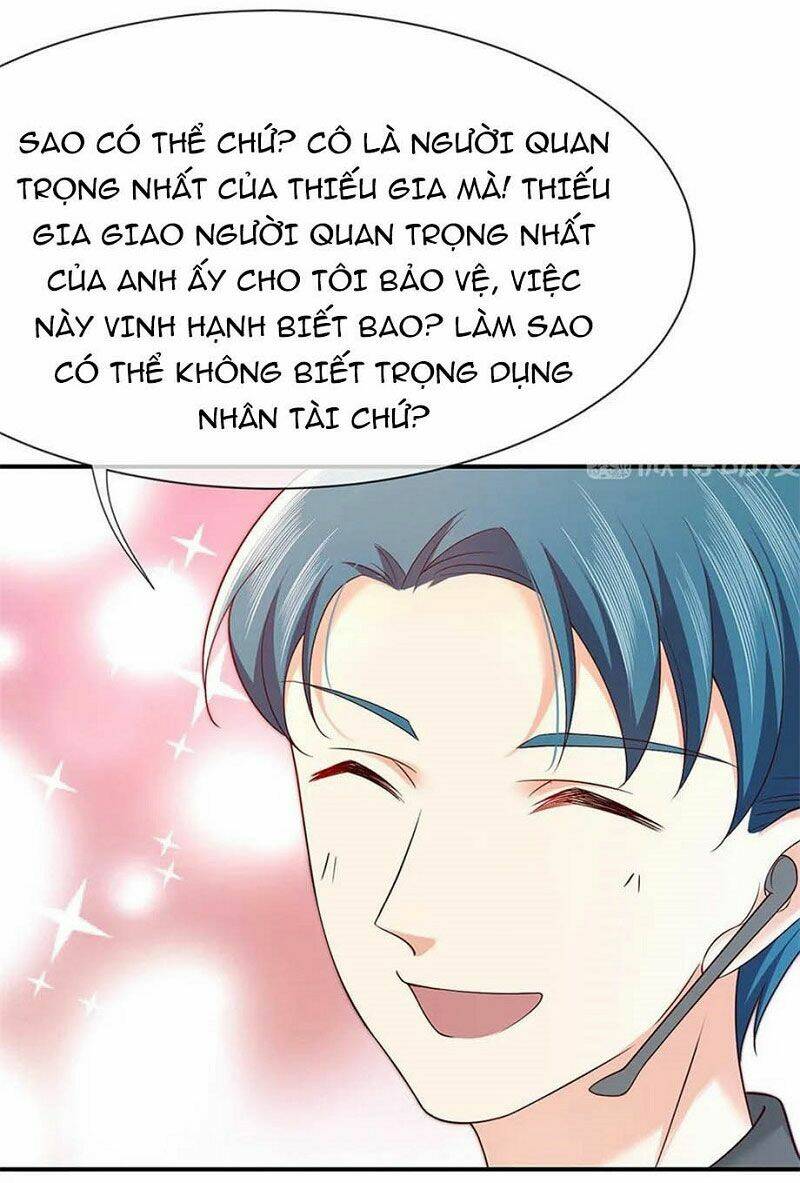 nam thần truy thê chỉ nam chapter 95.1 21