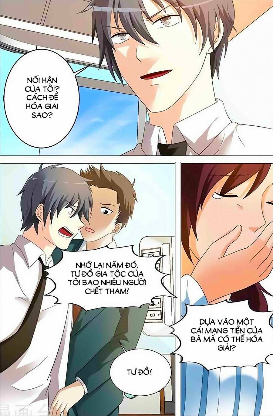 thủ tịch ngoan ngoan ái chapter 37 9