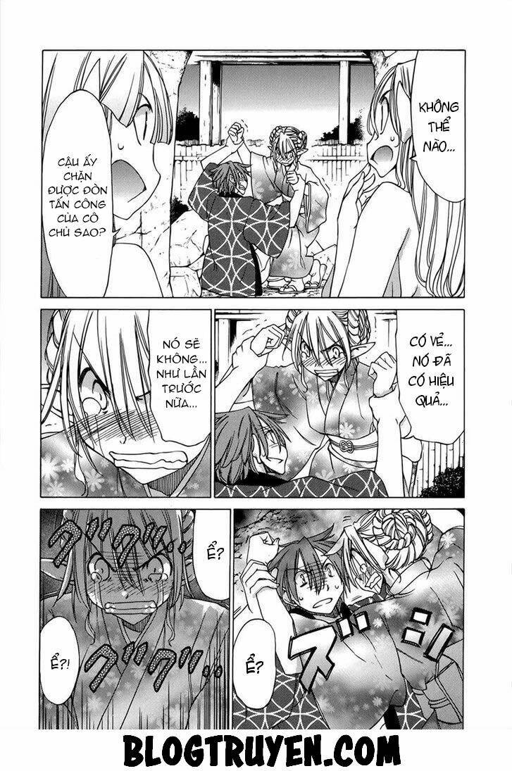 sekainohate de aimashou chapter 42 19