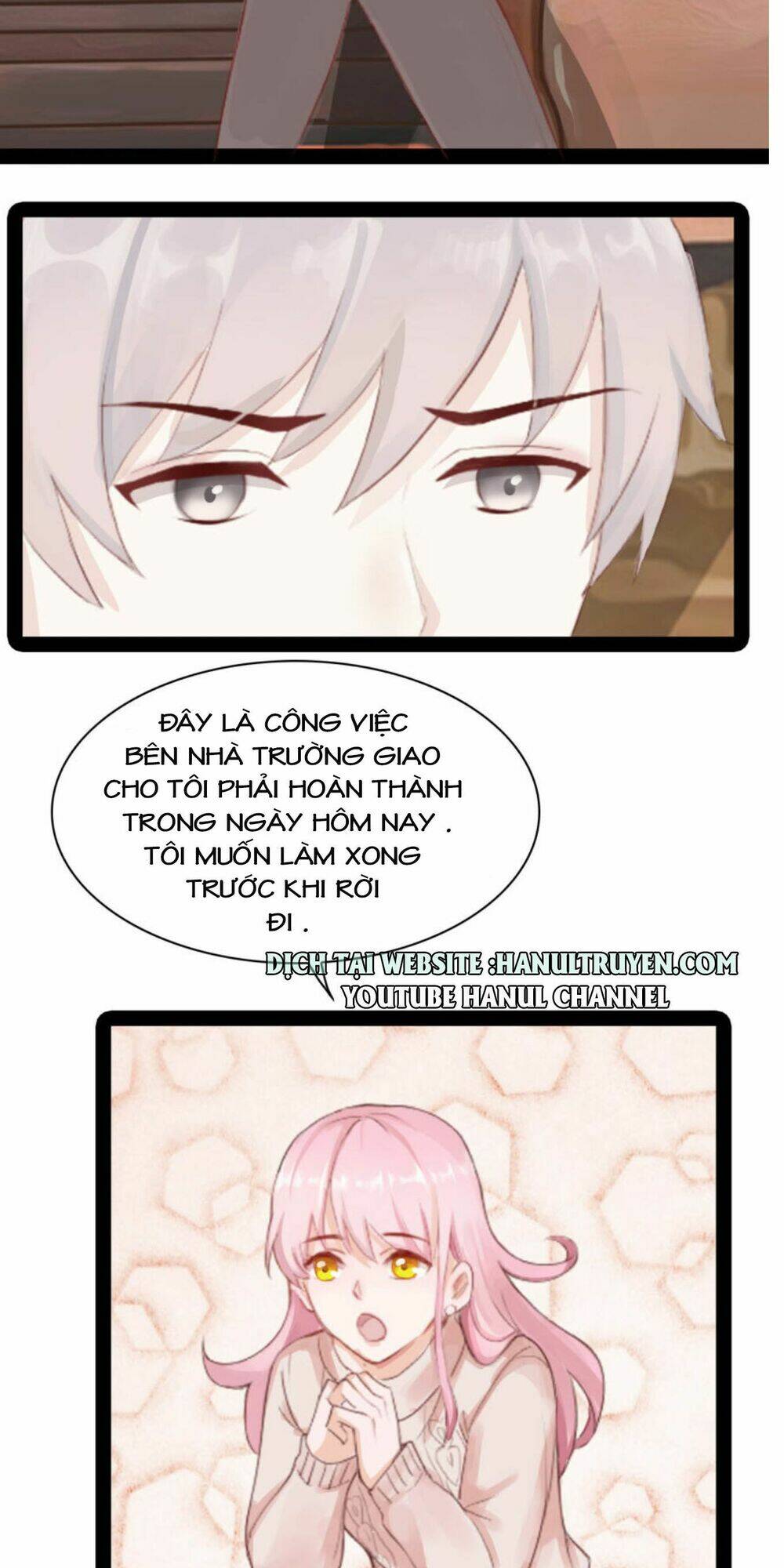 theo đuổi vợ yêu chapter 3 11