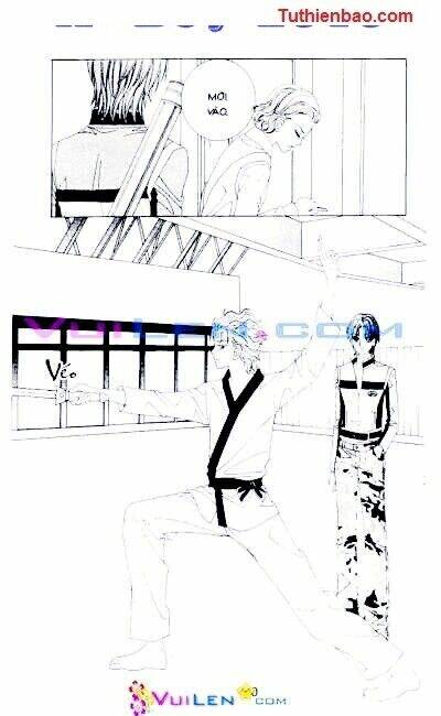 mặt nạ tình yêu chapter 54 50