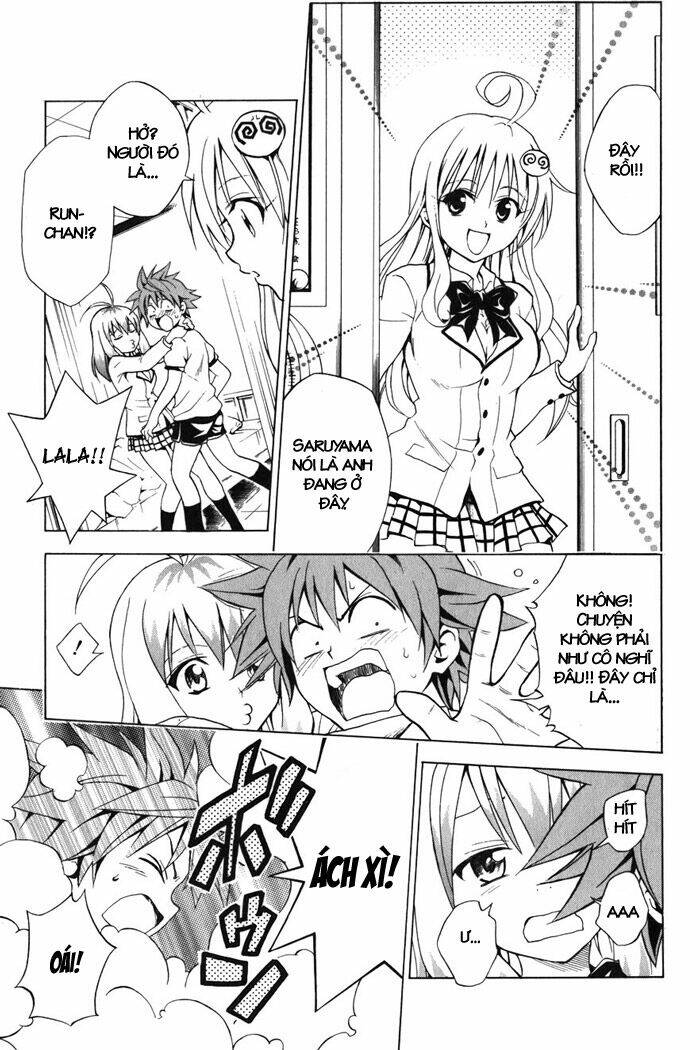 bọn tớ thích cậu! rito chapter 42 15