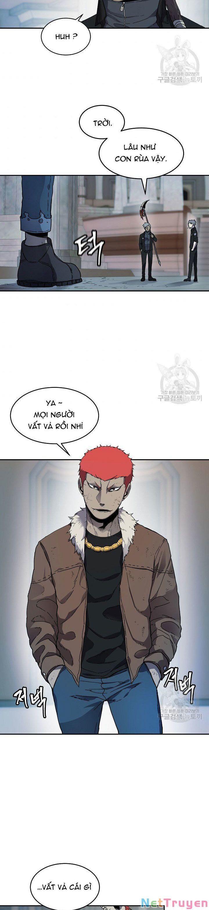 shaman - pháp sư chapter 14 17