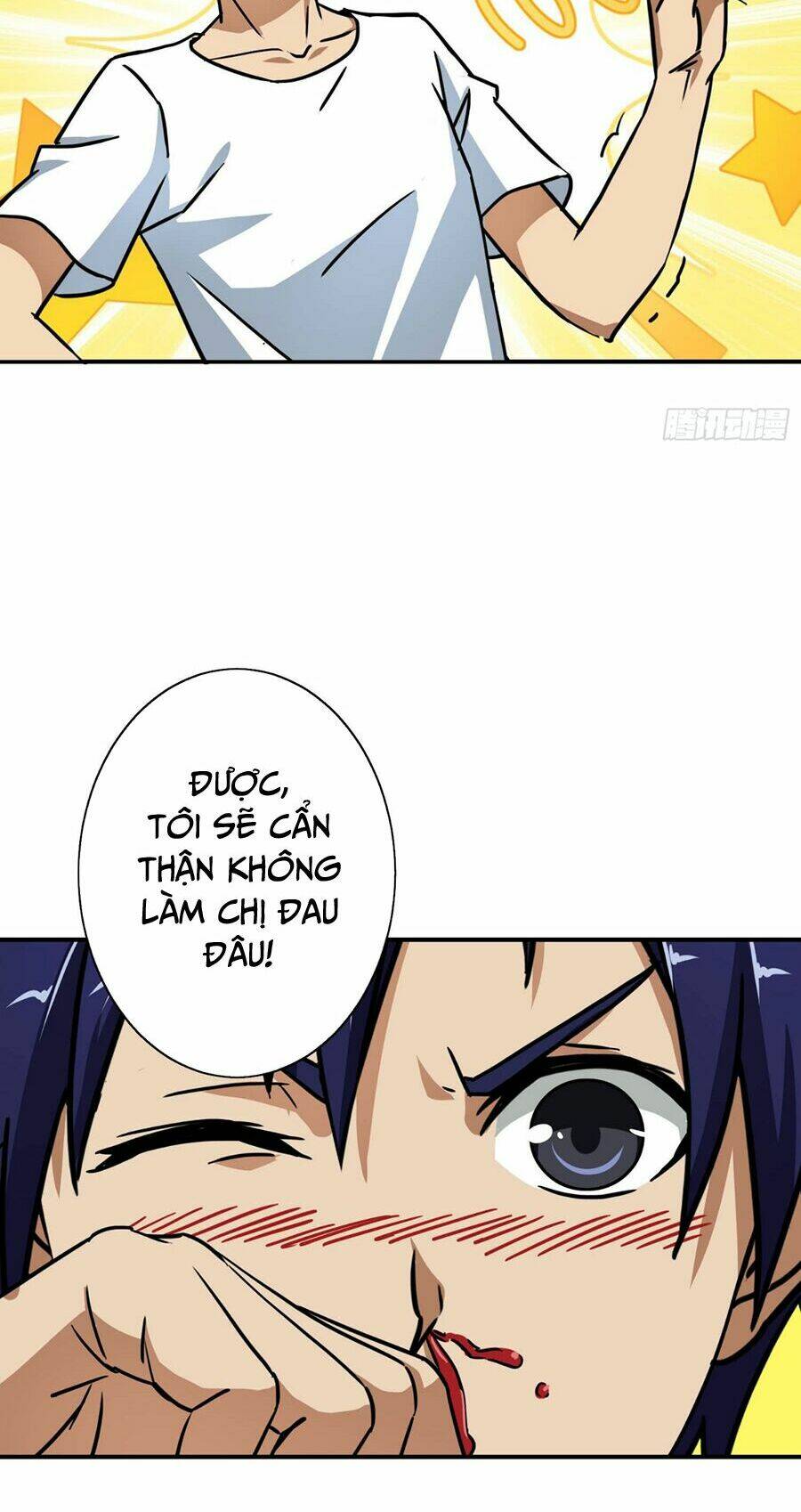 hộ hoa cao thủ tại đô thị chapter 19 17