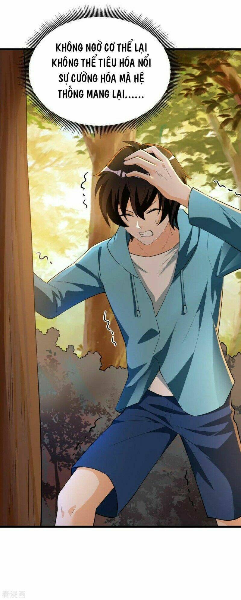 tôi thở cũng có thể mạnh hơn chapter 45 36