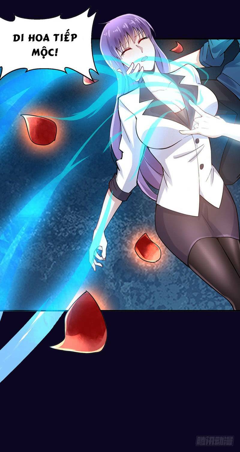 đô thị cực phẩm tiên đế chapter 0 4