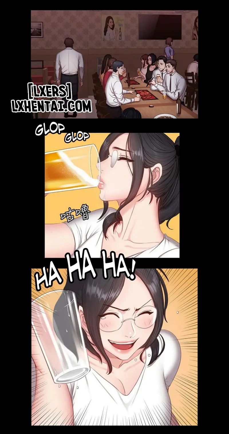 huấn luyện viên phòng thể hình - không che chapter 11 18