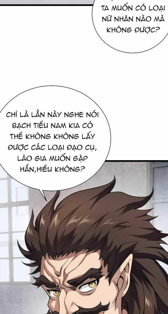 vạn vật hợp nhất chapter 6 31