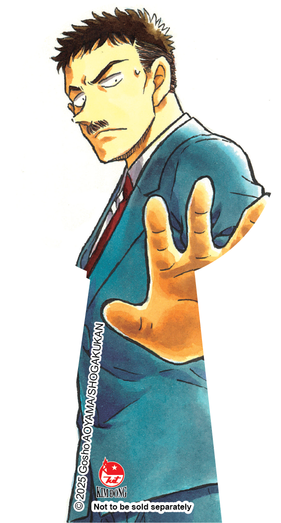 Thám Tử Lừng Danh Conan - Tập 44 (Bản Nâng Cấp) [Tặng Kèm Bookmark]