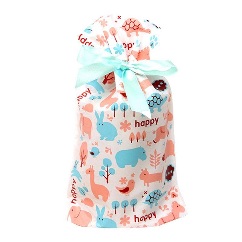 NEW Túi Rút Đựng Quà Giáng Sinh Dễ Thương