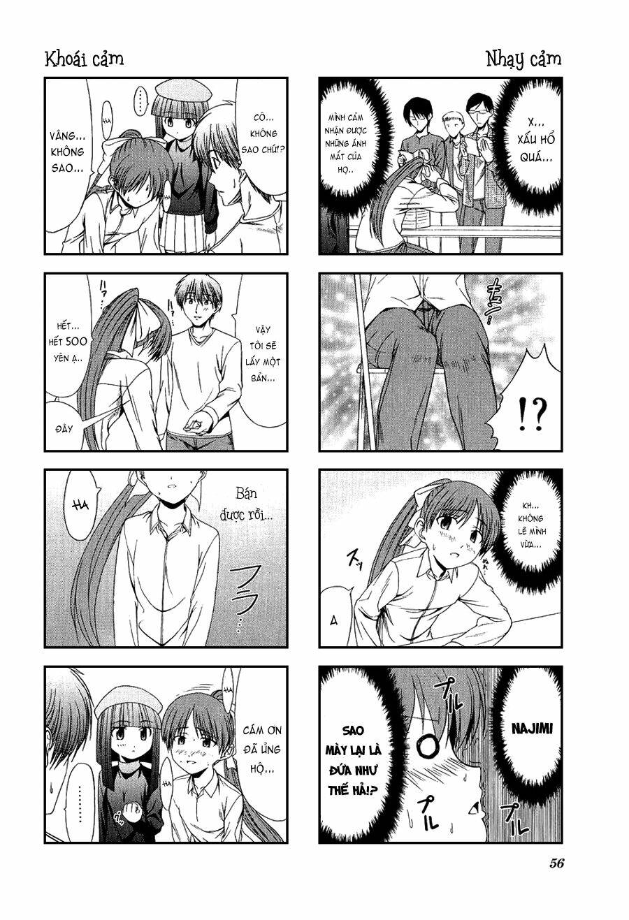 doujin work chapter 6 8