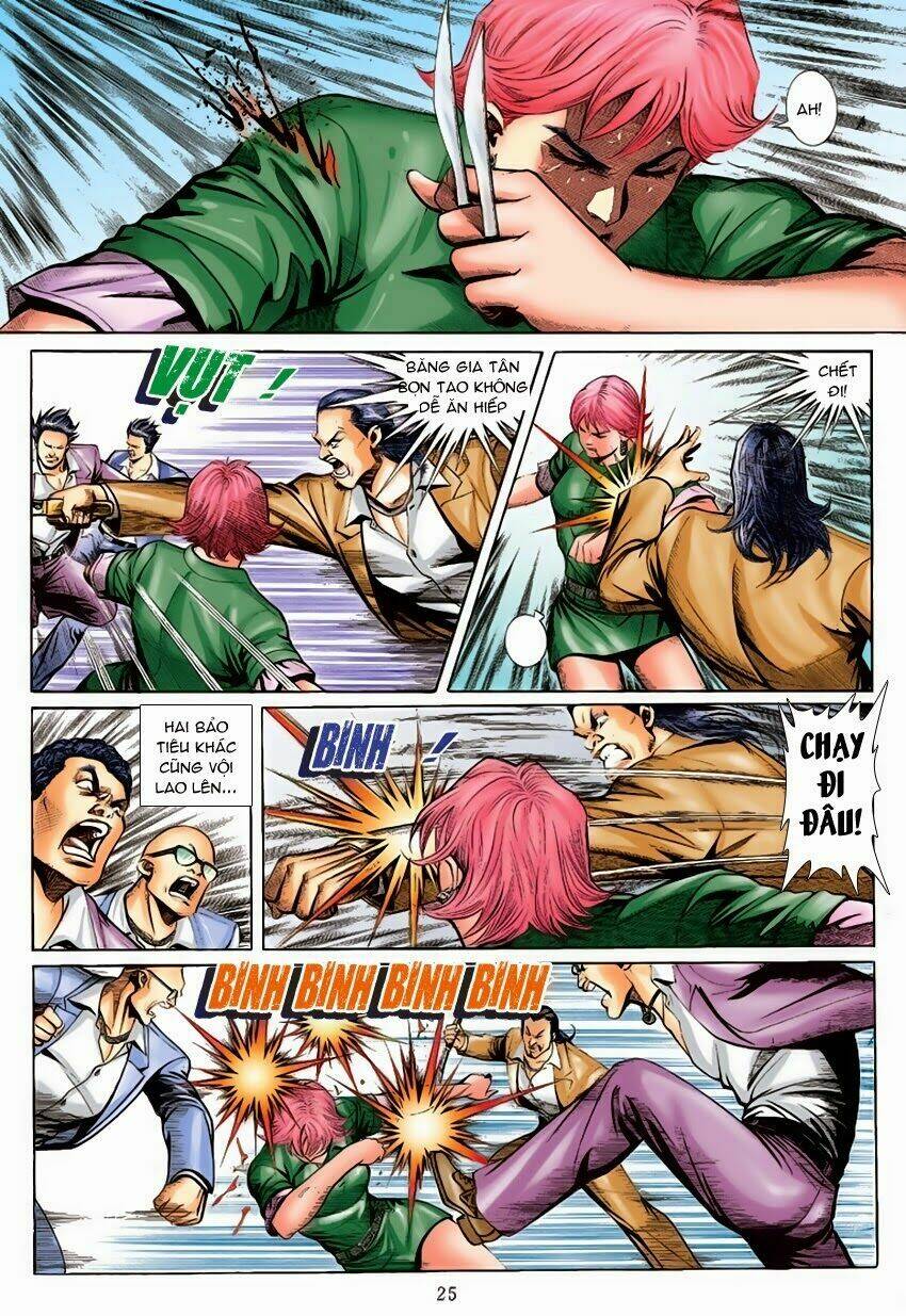 lập hoa chánh nhân chapter 20 23