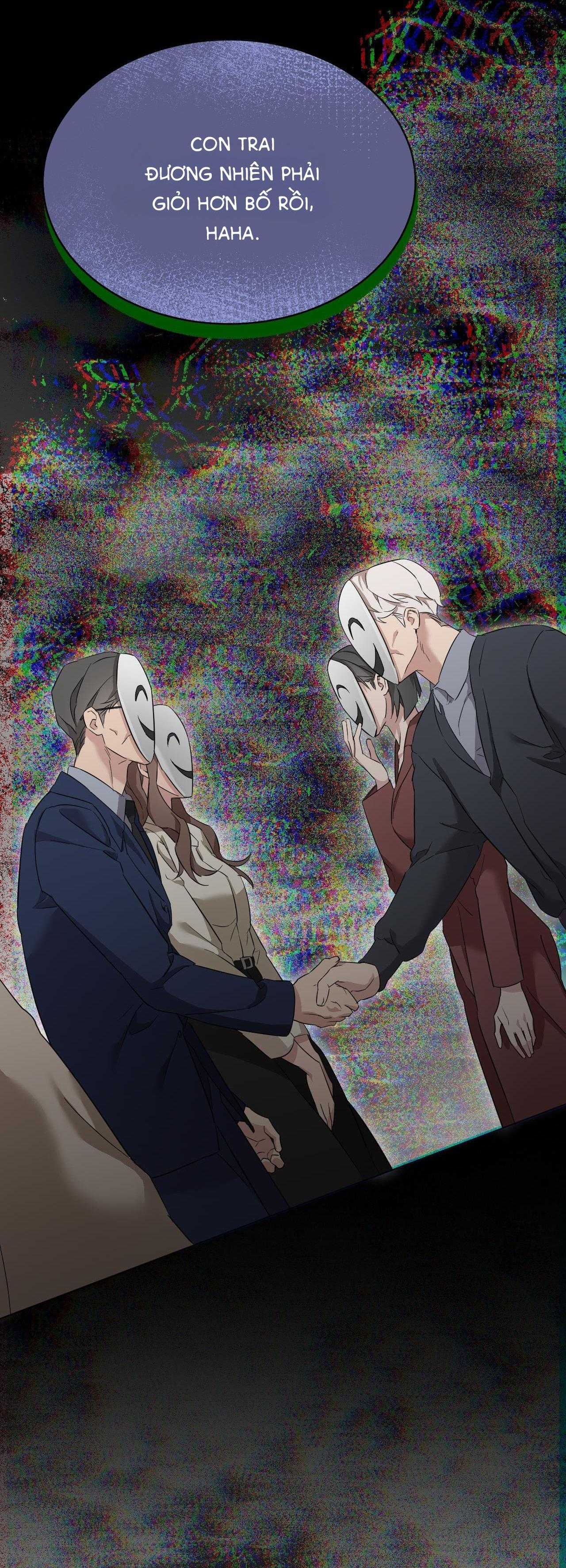 dễ thương là lỗi của tôi sao? chapter 27 34