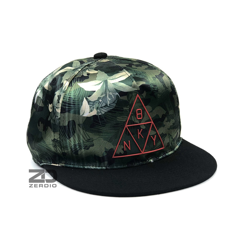 Nón snapback, mũ lưỡi trai hiphop BKNY nam, nữ họa tiết cá tính SN53