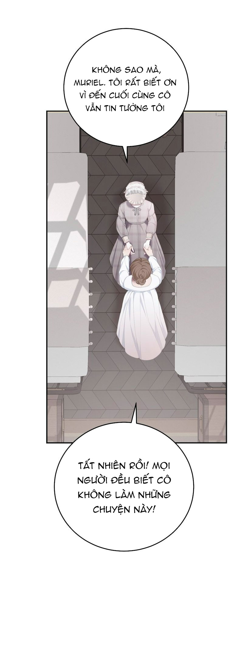 nữ hầu muốn đình công chapter 12.2 32