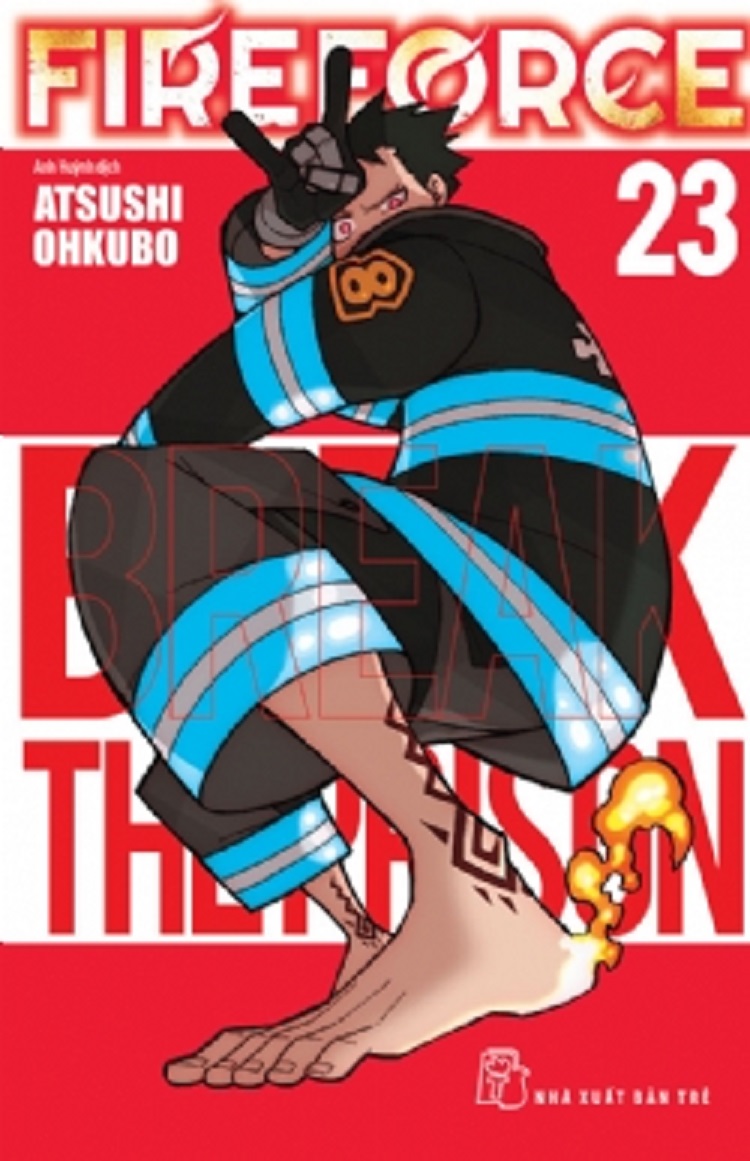 Fire Force - Tập 23